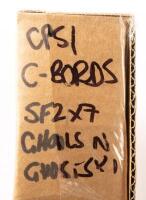 Eight Capcom CPSI C-boards, includes seven Street Fighter II&nbsp;and one Ghost & Ghouls [Location: Dingley Village] - 6