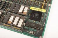 Mortal Kombat&nbsp;PCB, labelled 'main board good, sound board - needing repair' [Location: Dingley Village] - 2