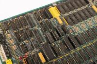 Mortal Kombat&nbsp;PCB, labelled 'main board good, sound board - needing repair' [Location: Dingley Village] - 3