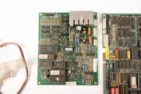 Mortal Kombat&nbsp;PCB, labelled 'main board good, sound board - needing repair' [Location: Dingley Village] - 4