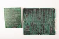 Mortal Kombat&nbsp;PCB, labelled 'main board good, sound board - needing repair' [Location: Dingley Village] - 5