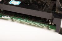 Two Neo-Geo single slot main boards, labelled 'tested ok 2023' [Location: Dingley Village] - 2