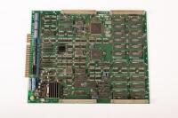 A Capcom Cps1 board, labelled 'tested - ok' [Location: Dingley Village]