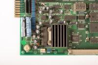 A Capcom Cps1 board, labelled 'tested - ok' [Location: Dingley Village] - 2