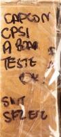 A Capcom Cps1 board, labelled 'tested - ok' [Location: Dingley Village] - 4