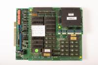 Street Fighter II PCB, labelled 'faulty' [Location: Dingley Village]