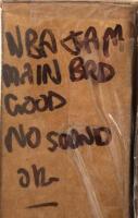 NBA Jam main board, labelled 'good - no sound' [Location: Dingley Village] - 5