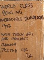 A 1997 Incredible technologies World Class Bowling kit, includes track ball and harness by Jamma [Location: Dingley Village] - 6