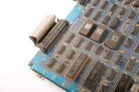 A Donkey Kong Jr. boot with Jamma adapter, labelled 'tested ok 2024' [Location: Dingley Village] - 2