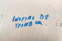 Inital D8 Sega Ringedge main board, numbered '090141' and labelled 'tested ok [Location: Dingley Village] - 5