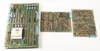 Turbo Sega 1 main PCB, 2 sound PCB's labelled 'faulty'&nbsp; [Location: Dingley Village]