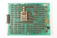 Galaga PCB, labelled 'boot untested' [Location: Dingley Village]