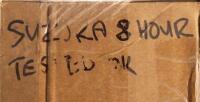 Namco&nbsp;double PCB Suzuka 8 hour, with sticker 'test ok 23/11/23' [Location: Dingley Village] - 6