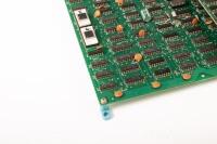 Sega Frogger PCB, labelled 'boot tested - video good, no sound 2024' [Location: Dingley Village] - 2