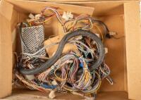 A Namco Point Blank 1 complete wiring harness [Location: Dingley Village]