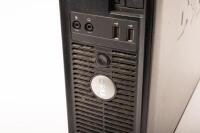 Dell Optiplex 740 Suit Big Buck World, labelled 'tested good has Xp installed', not tested by Doningtons [Location: Dingley Village] - 2