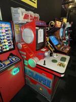 'Arm Champs 2' Jaleco dedicated upright cabinet, Not Working - 2