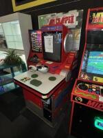 'Arm Champs 2' Jaleco dedicated upright cabinet, Not Working - 3