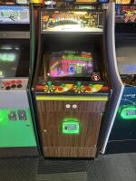 'Sunsetriders' Konami Australian lowboy style cabinet