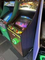 'Sunsetriders' Konami Australian lowboy style cabinet - 2