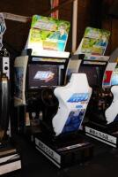 'Initial D3' Version 2&nbsp;Sega Japanese&nbsp;single driver machine - 2