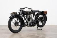 1927 AJS Model H8&nbsp;Big Port&nbsp;[Location: Melbourne] - 2
