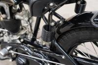 1927 AJS Model H8&nbsp;Big Port&nbsp;[Location: Melbourne] - 7