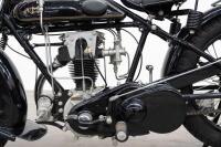 1927 AJS Model H8&nbsp;Big Port&nbsp;[Location: Melbourne] - 11