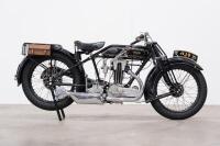 1927 AJS Model H8&nbsp;Big Port&nbsp;[Location: Melbourne] - 31