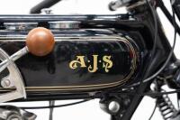 1927 AJS Model H8&nbsp;Big Port&nbsp;[Location: Melbourne] - 41