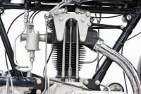 1927 AJS Model H8&nbsp;Big Port&nbsp;[Location: Melbourne] - 43