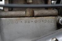 1958 BSA Gold Star DBD34 500 - [Location: Melbourne] - 6