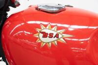 1968 BSA A65 SPITFIRE MARK IV [Location: Melbourne] - 11