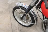 1968 BSA A65 SPITFIRE MARK IV [Location: Melbourne] - 14