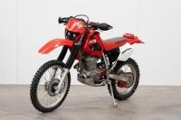 2002 Honda XR400 Trail/Dirt Bike - NO RESERVE