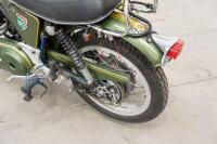 1971 Norton Commando&nbsp;750 Cafe Racer Project -[Location: Melbourne] - 3