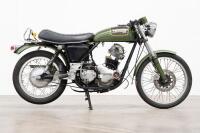 1971 Norton Commando&nbsp;750 Cafe Racer Project -[Location: Melbourne] - 24