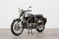 1956 Norton Dominator Model 99&nbsp;[Location: Melbourne] - 2