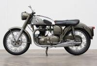 1956 Norton Dominator Model 99&nbsp;[Location: Melbourne] - 3