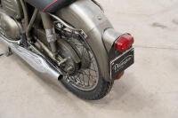 1956 Norton Dominator Model 99&nbsp;[Location: Melbourne] - 4