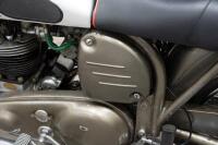 1956 Norton Dominator Model 99&nbsp;[Location: Melbourne] - 9