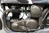 1956 Norton Dominator Model 99&nbsp;[Location: Melbourne] - 10