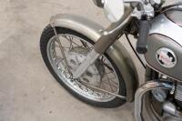 1956 Norton Dominator Model 99&nbsp;[Location: Melbourne] - 14