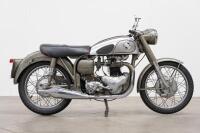 1956 Norton Dominator Model 99&nbsp;[Location: Melbourne]