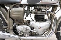 1956 Norton Dominator Model 99&nbsp;[Location: Melbourne] - 34