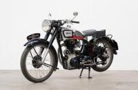 1949 Norton International Model 30 [Location: Melbourne] - 2