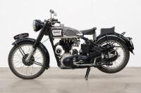1949 Norton International Model 30 [Location: Melbourne] - 3