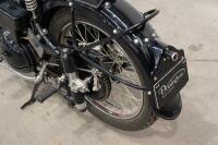 1949 Norton International Model 30 [Location: Melbourne] - 4
