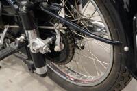 1949 Norton International Model 30 [Location: Melbourne] - 5