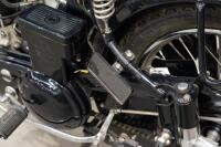 1949 Norton International Model 30 [Location: Melbourne] - 7